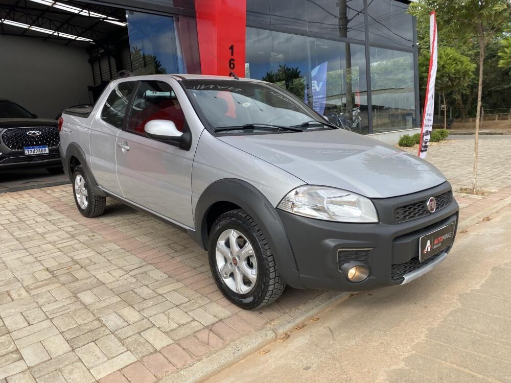 Fiat Strada Cab Dupla