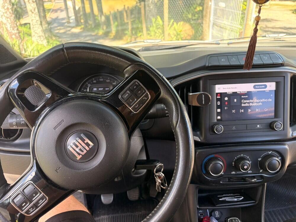 Fiat Strada Cab Dupla