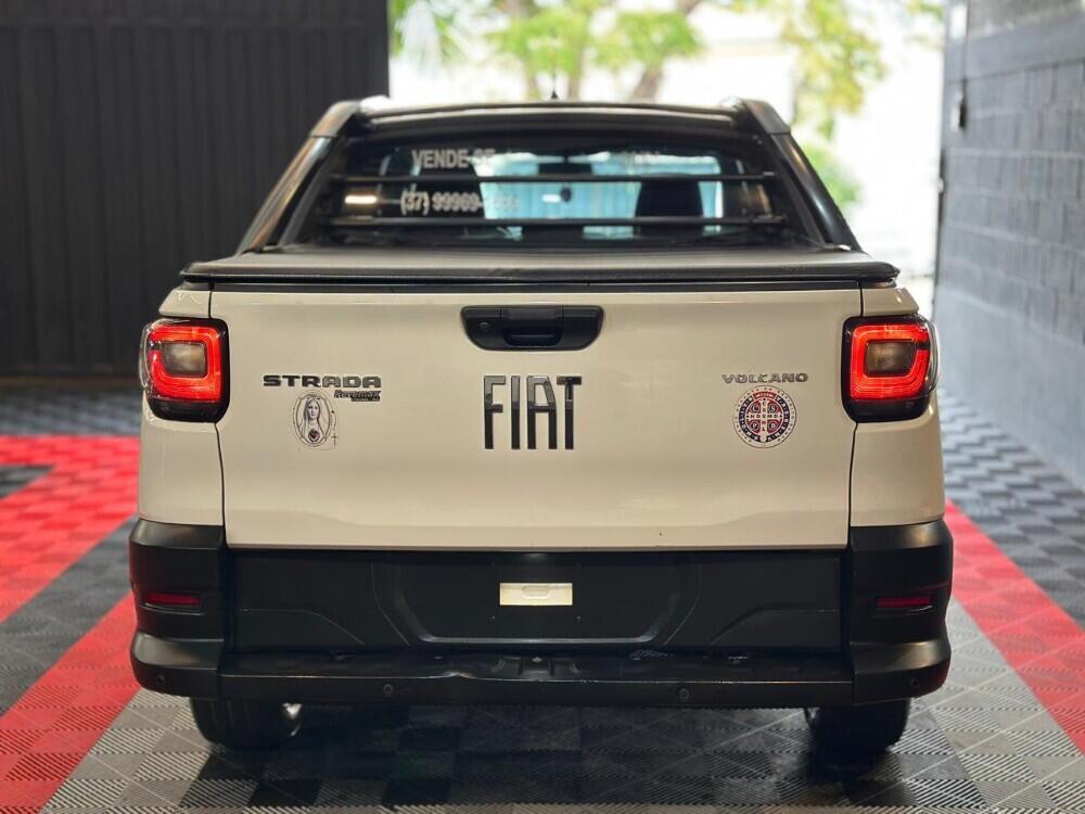 Fiat Strada Cab Dupla