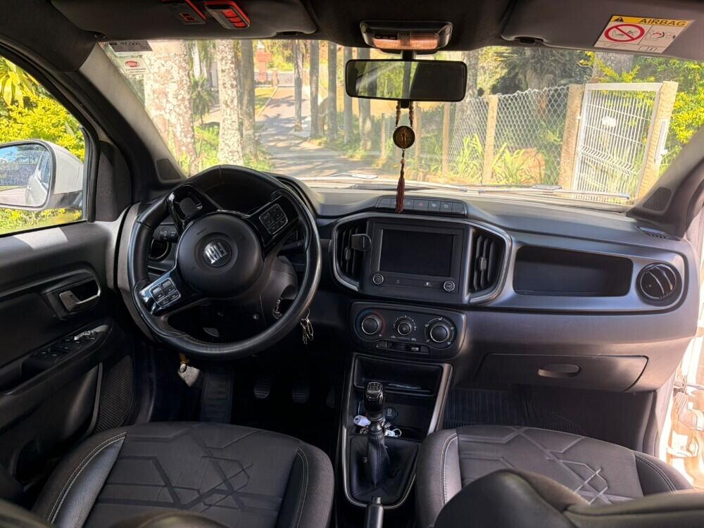 Fiat Strada Cab Dupla