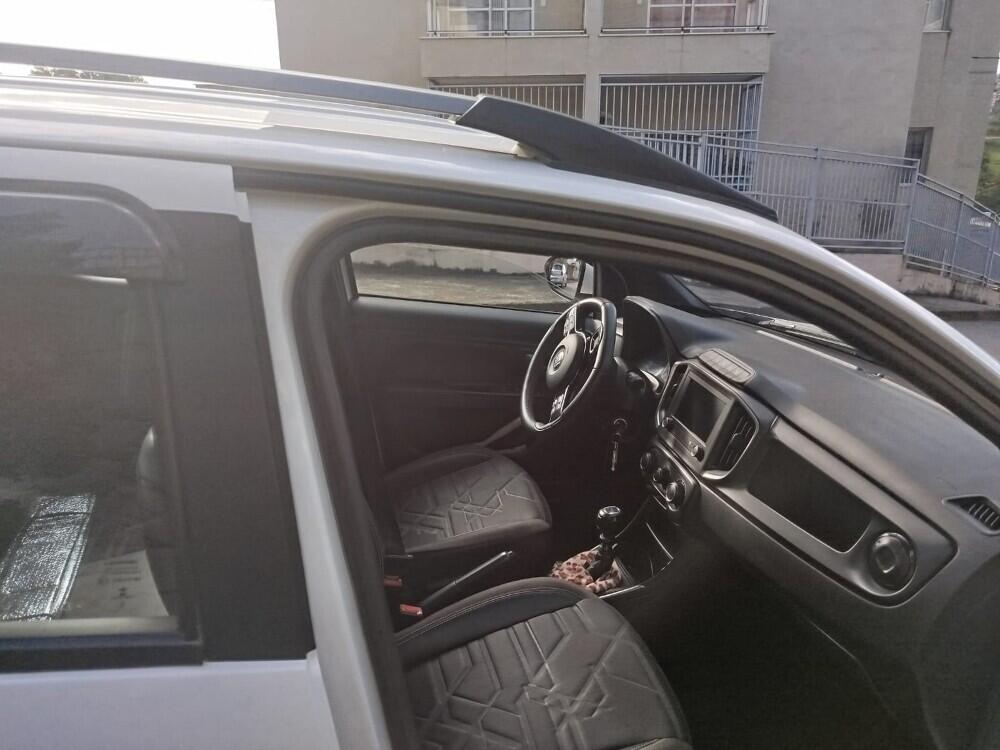 Fiat Strada Cab Dupla