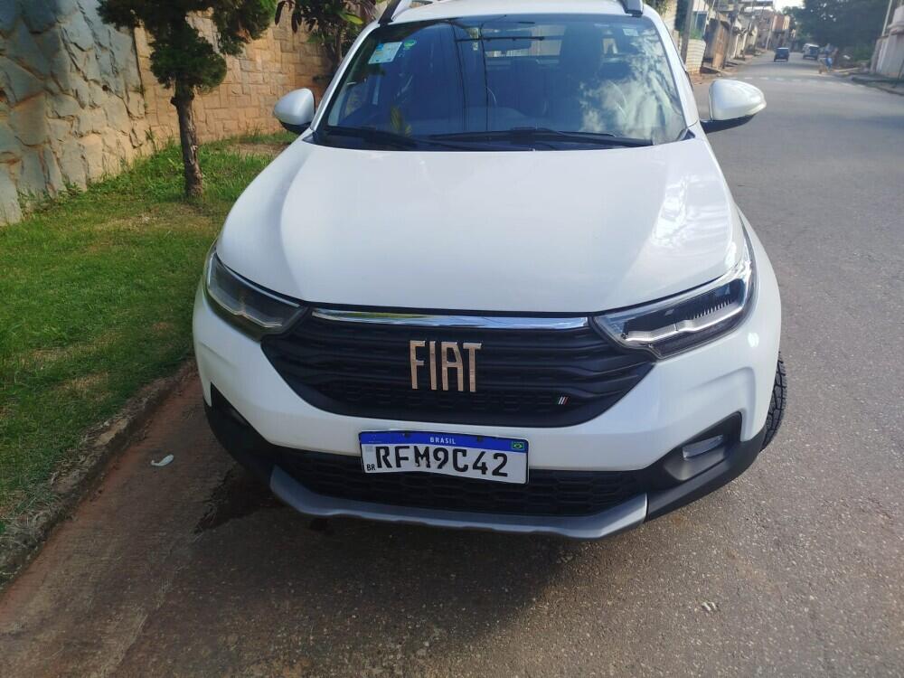 Fiat Strada Cab Dupla