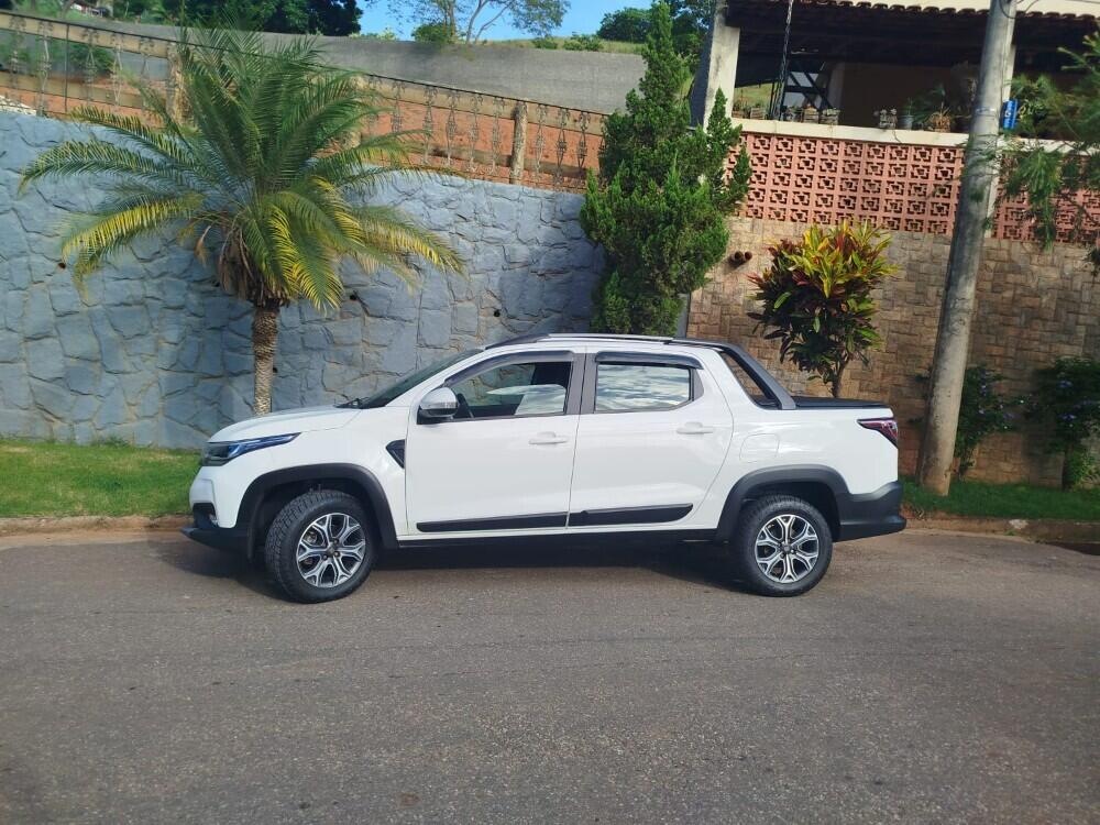 Fiat Strada Cab Dupla