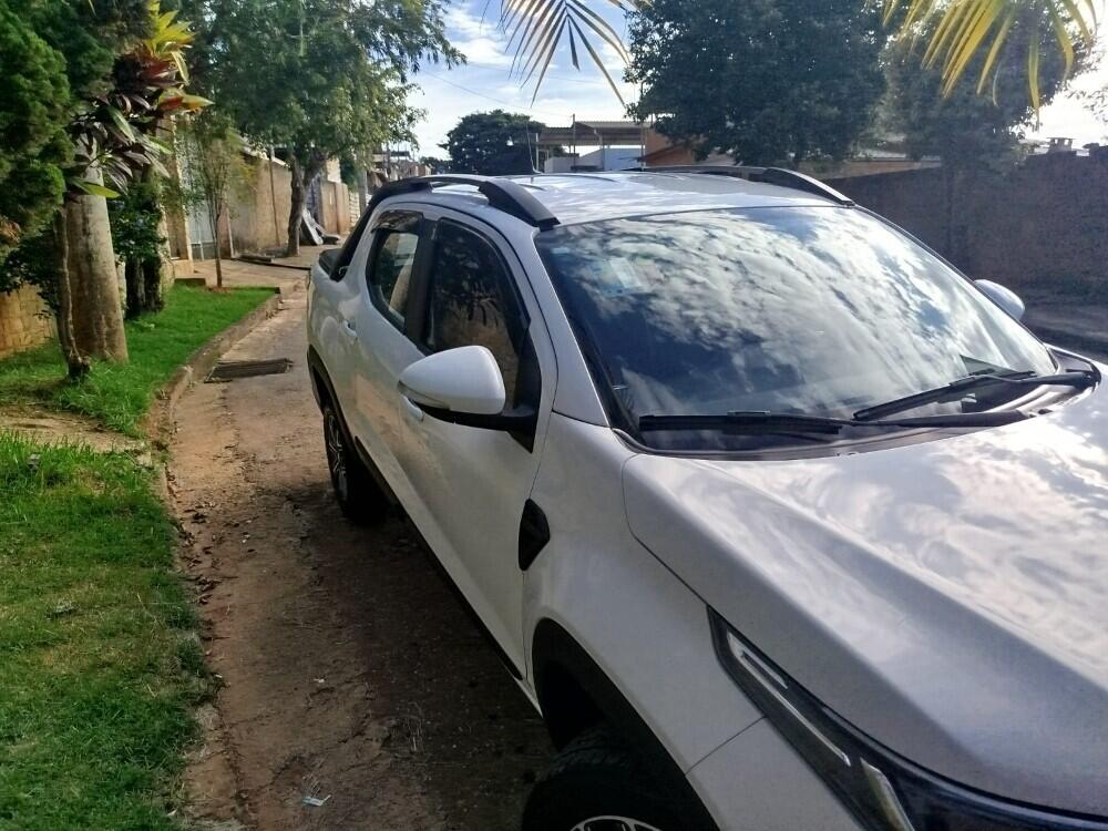 Fiat Strada Cab Dupla
