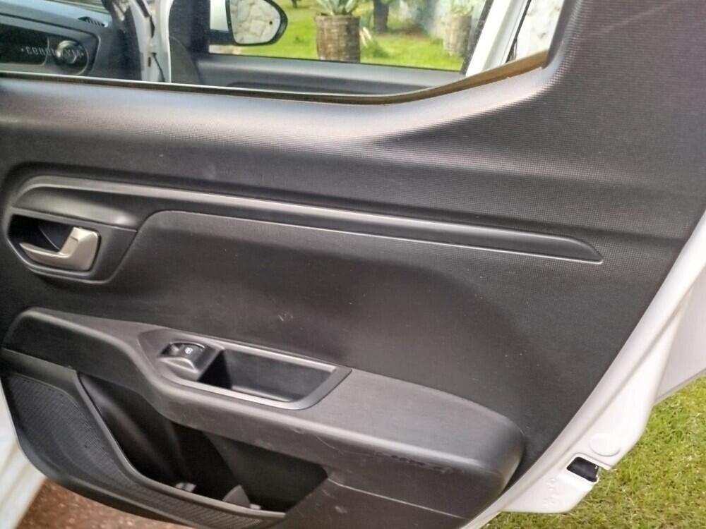 Fiat Strada Cab Dupla
