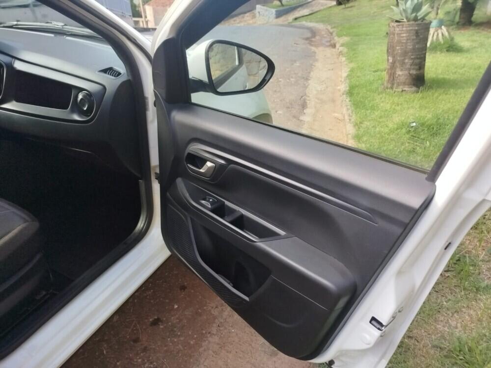 Fiat Strada Cab Dupla