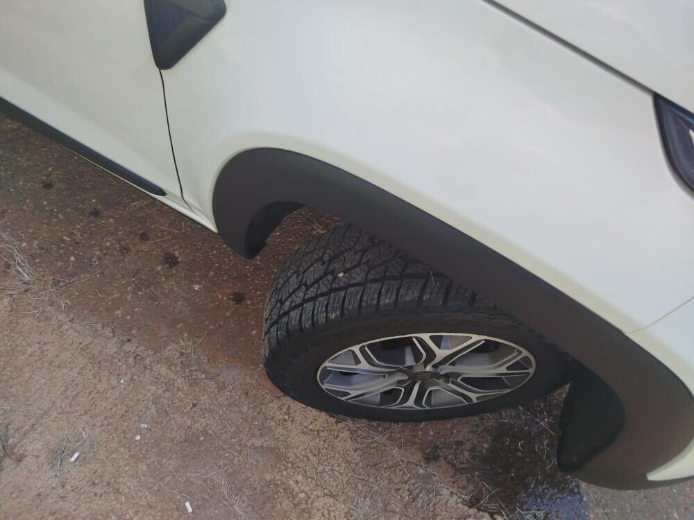 Fiat Strada Cab Dupla