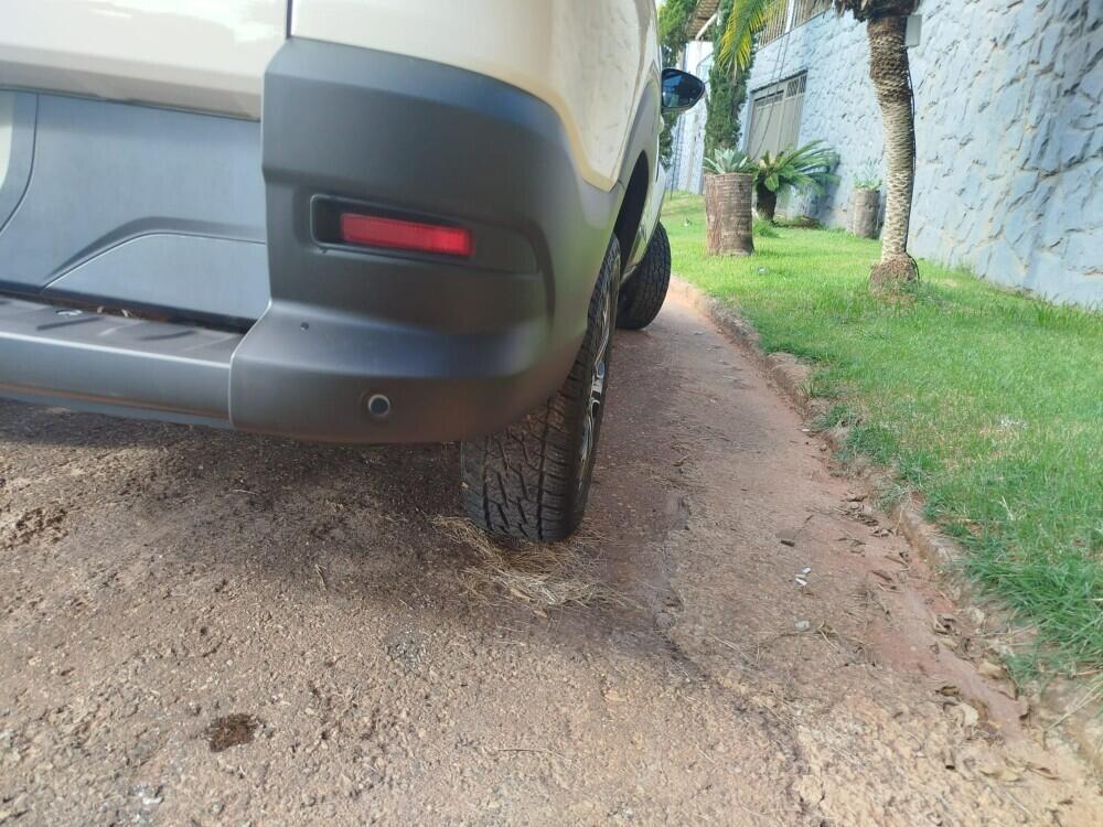 Fiat Strada Cab Dupla
