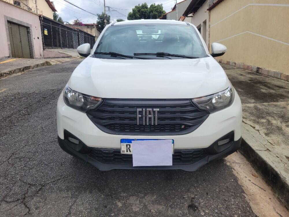 Fiat Strada Cab Dupla