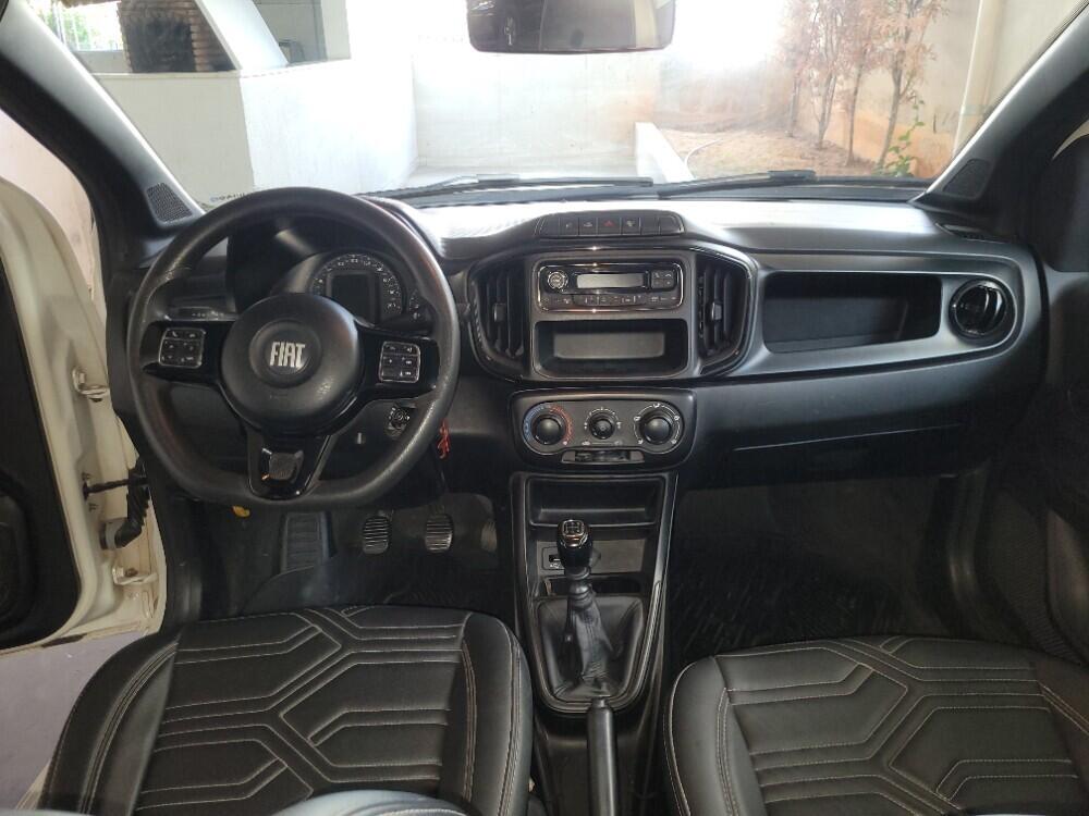 Fiat Strada Cab Dupla