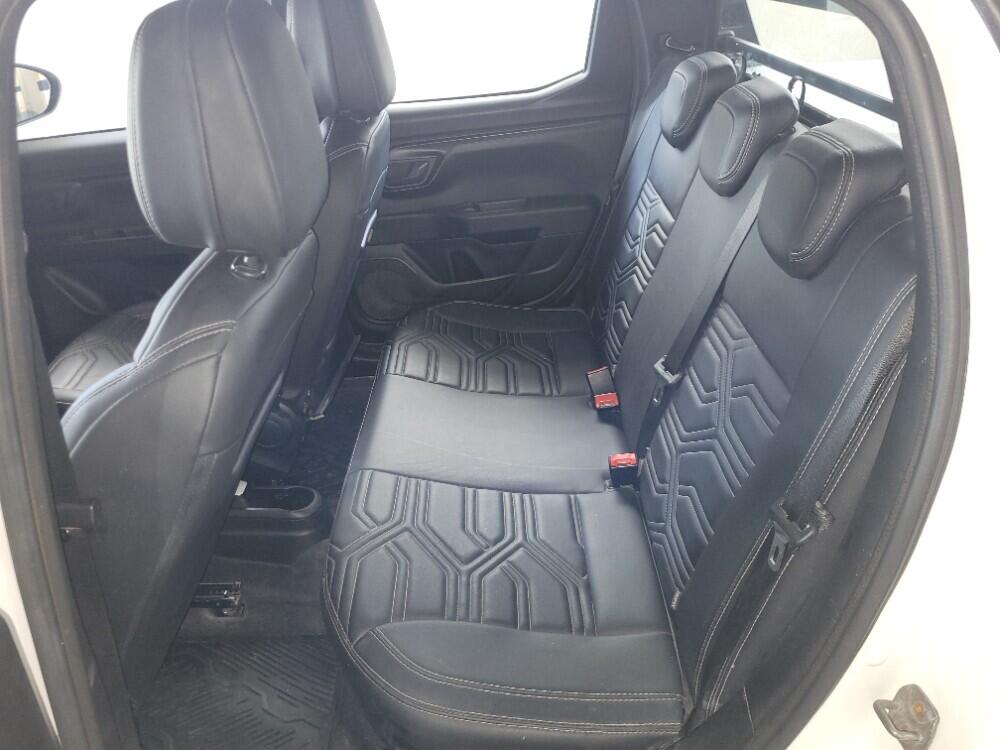 Fiat Strada Cab Dupla