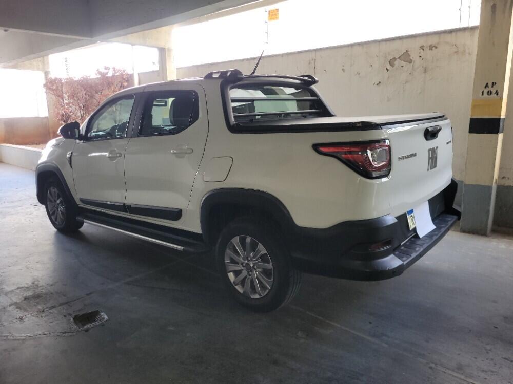 Fiat Strada Cab Dupla