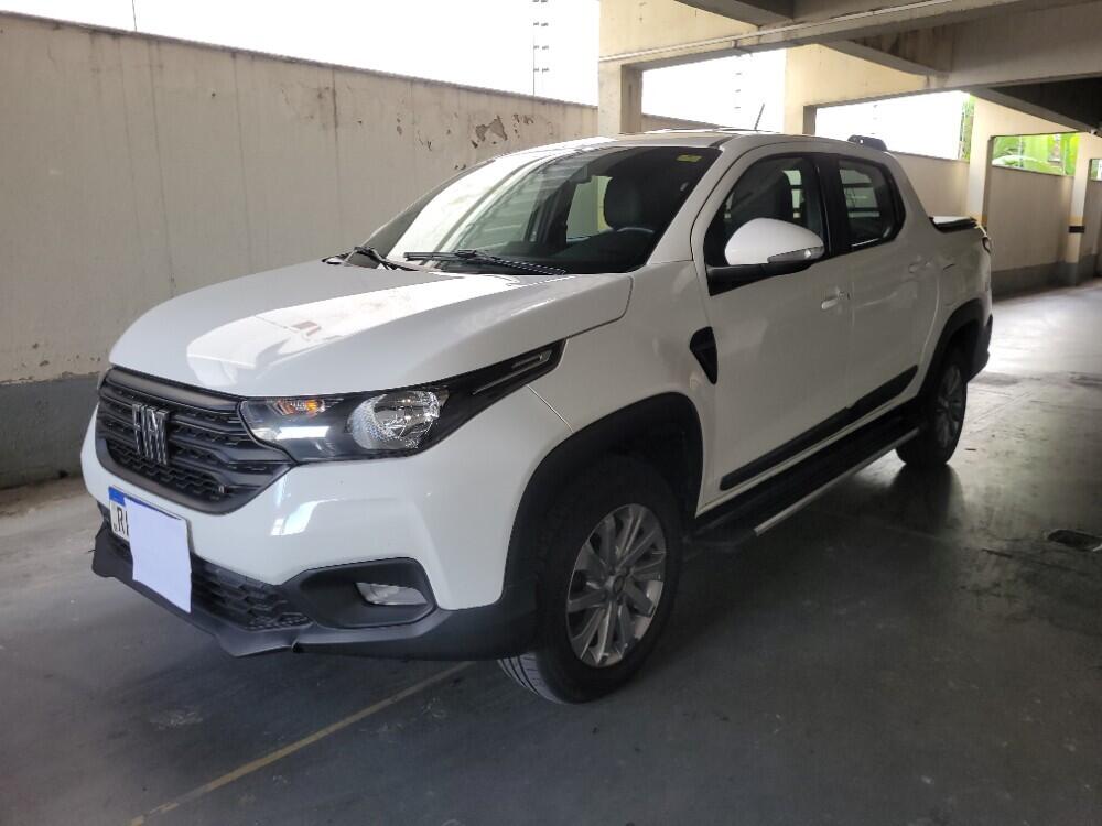 Fiat Strada Cab Dupla