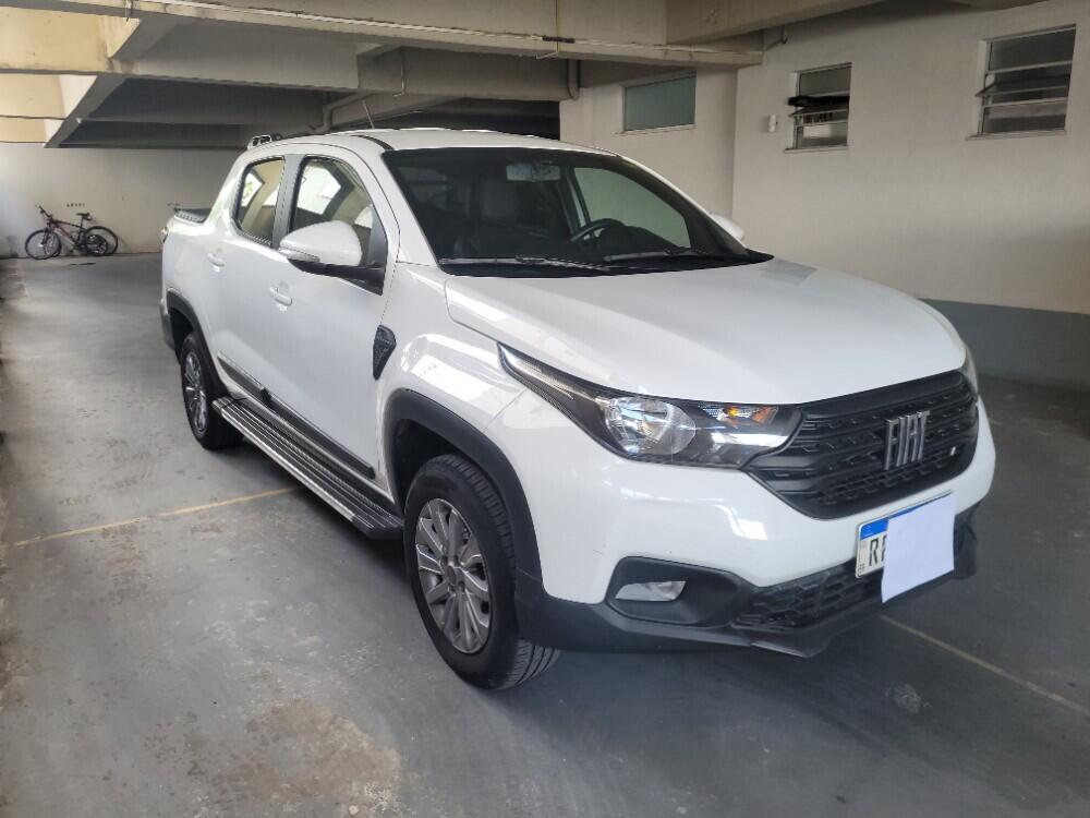 Fiat Strada Cab Dupla