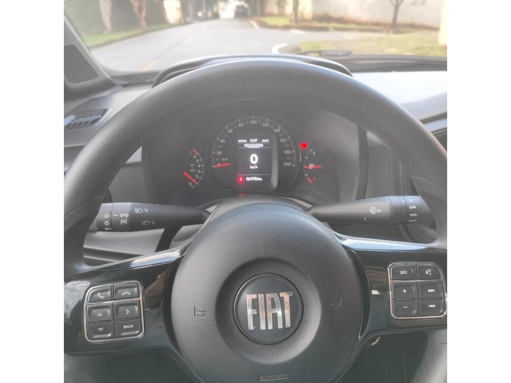 Fiat Strada Cab Dupla