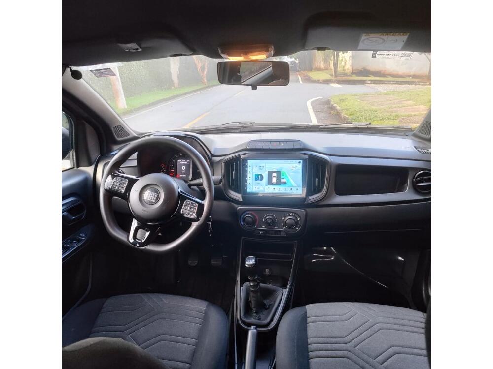 Fiat Strada Cab Dupla