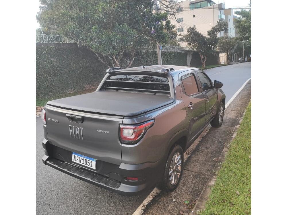 Fiat Strada Cab Dupla