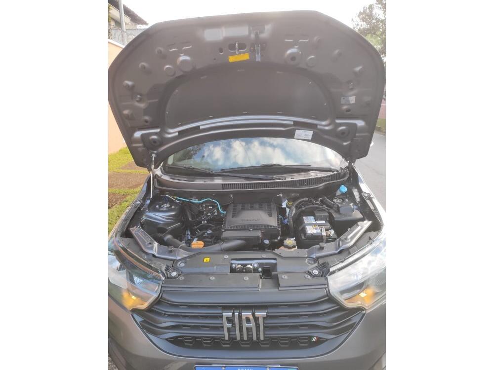 Fiat Strada Cab Dupla