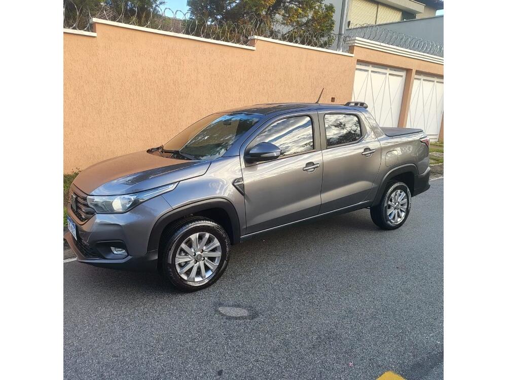 Fiat Strada Cab Dupla