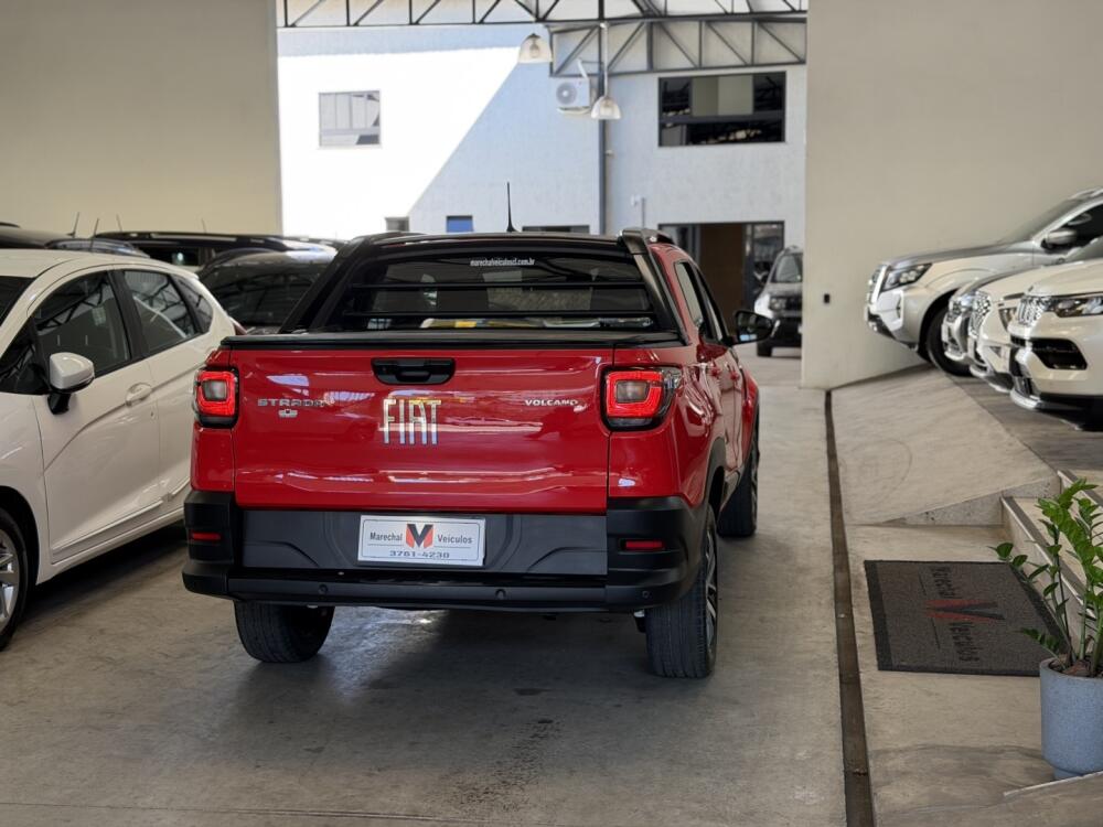 Fiat Strada Cab Dupla