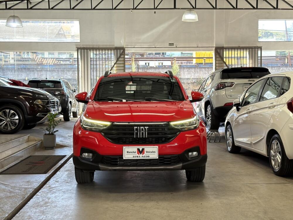 Fiat Strada Cab Dupla