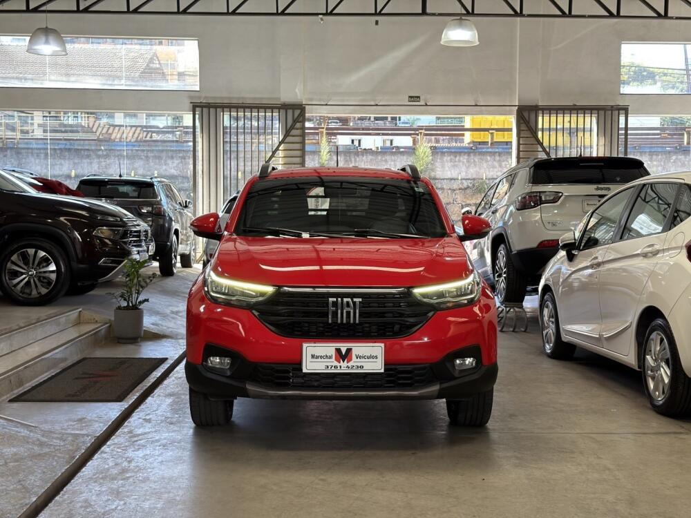 Fiat Strada Cab Dupla