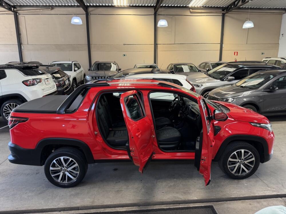 Fiat Strada Cab Dupla