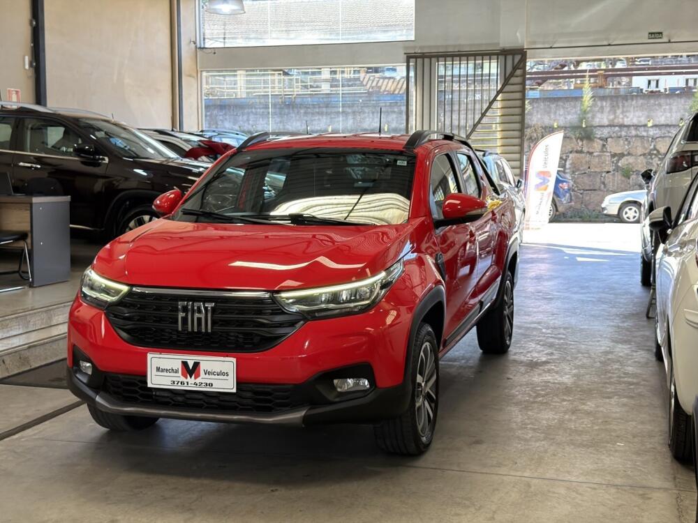 Fiat Strada Cab Dupla