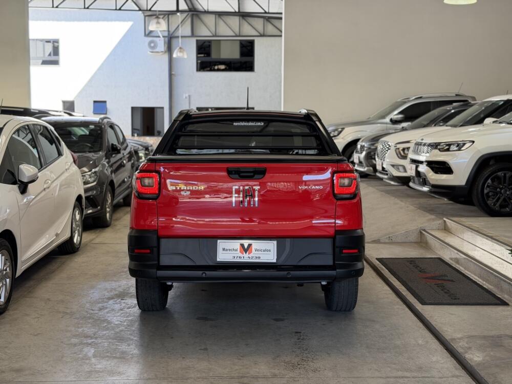 Fiat Strada Cab Dupla