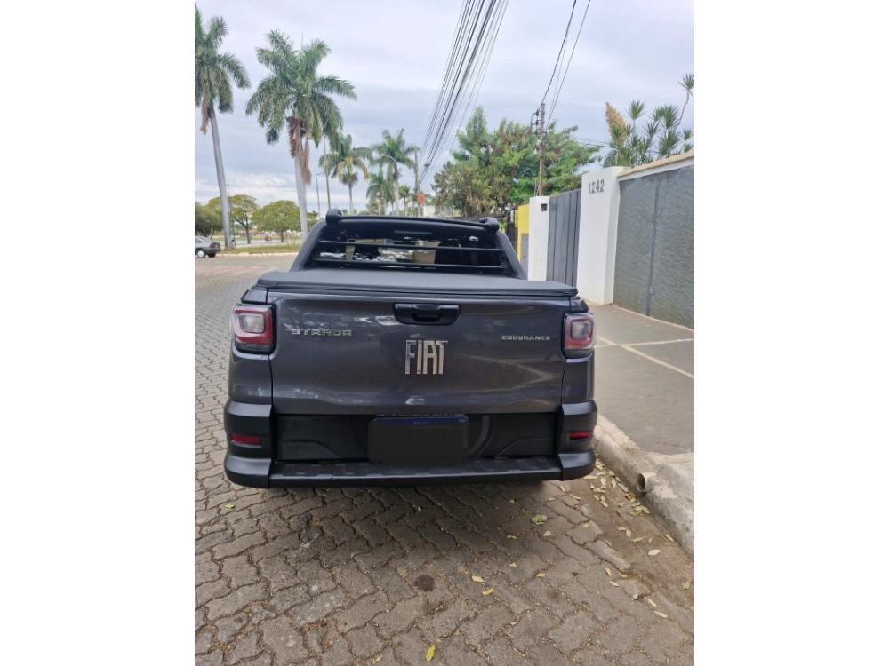 Fiat Strada Cab Dupla