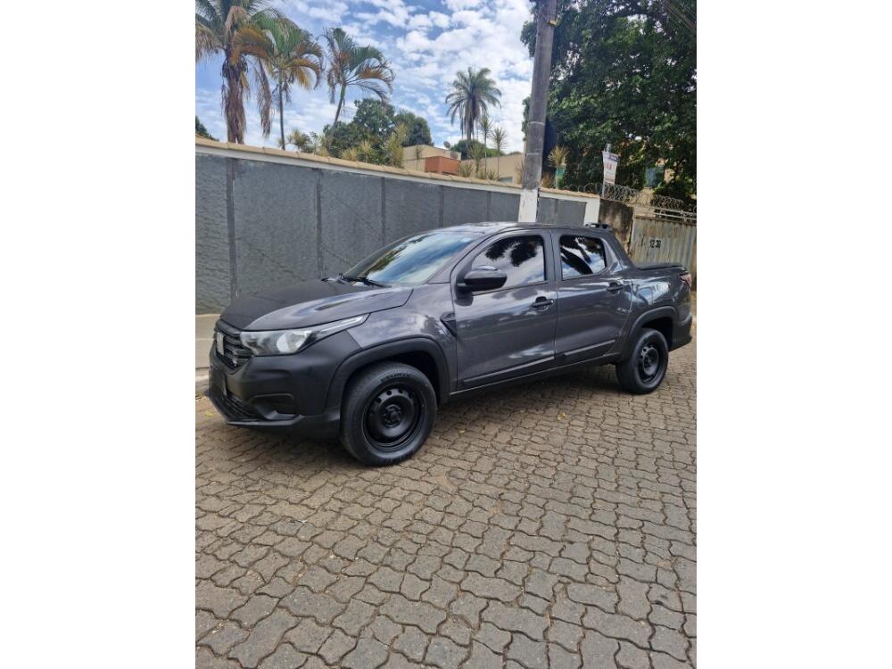 Fiat Strada Cab Dupla