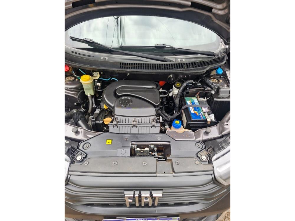 Fiat Strada Cab Dupla