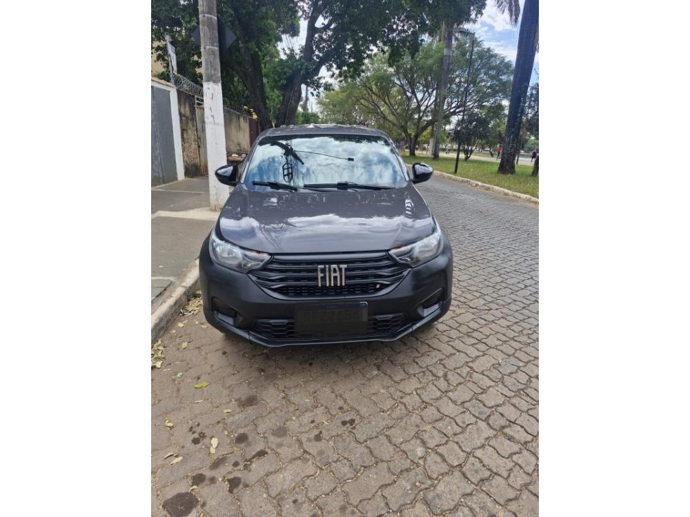 Fiat Strada Cab Dupla