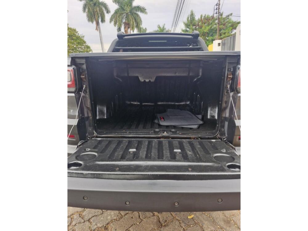 Fiat Strada Cab Dupla