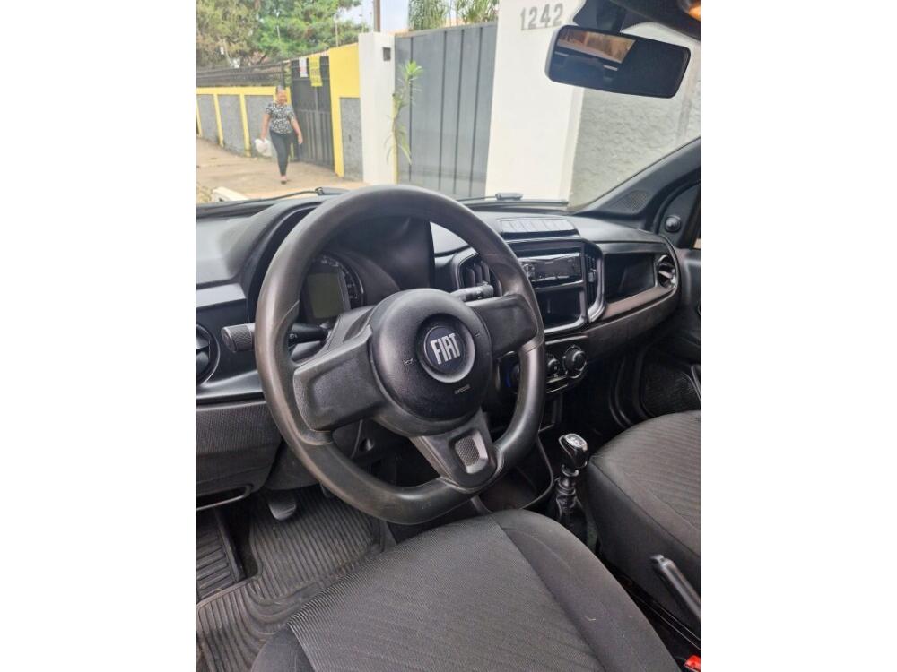 Fiat Strada Cab Dupla