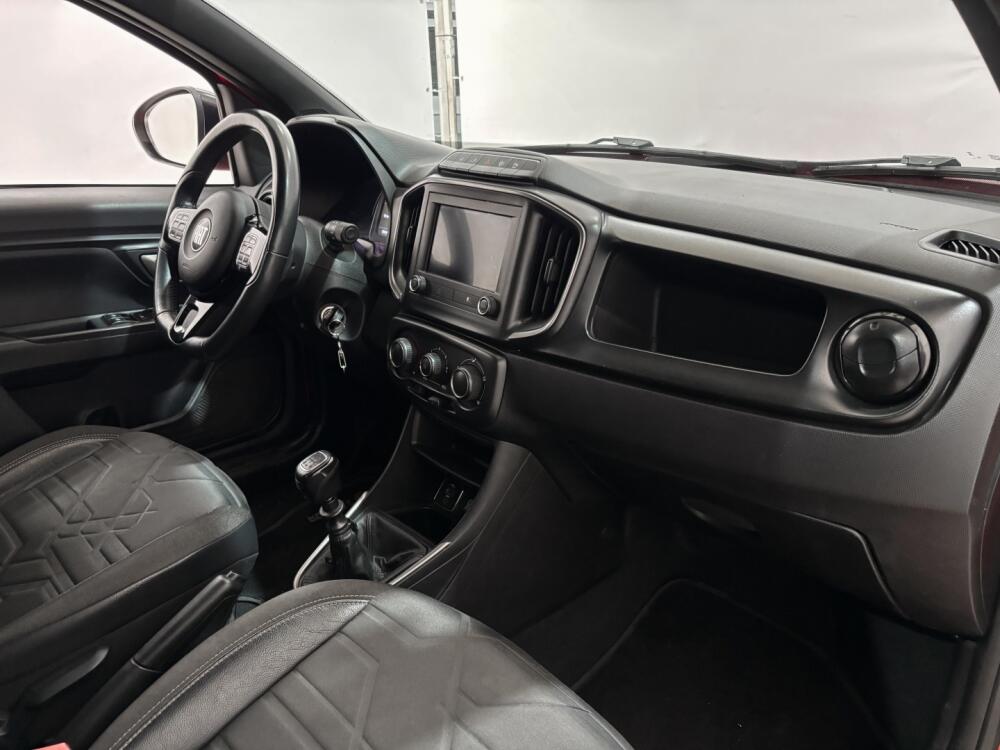 Fiat Strada Cab Dupla