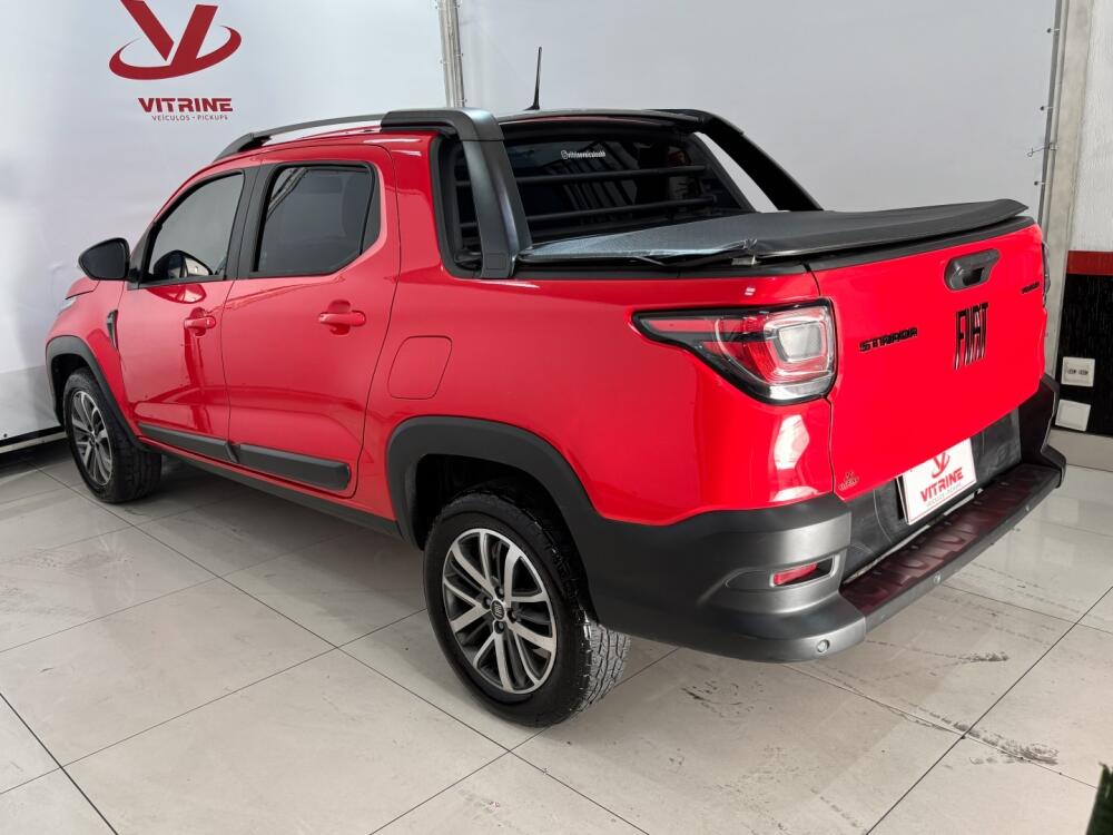 Fiat Strada Cab Dupla