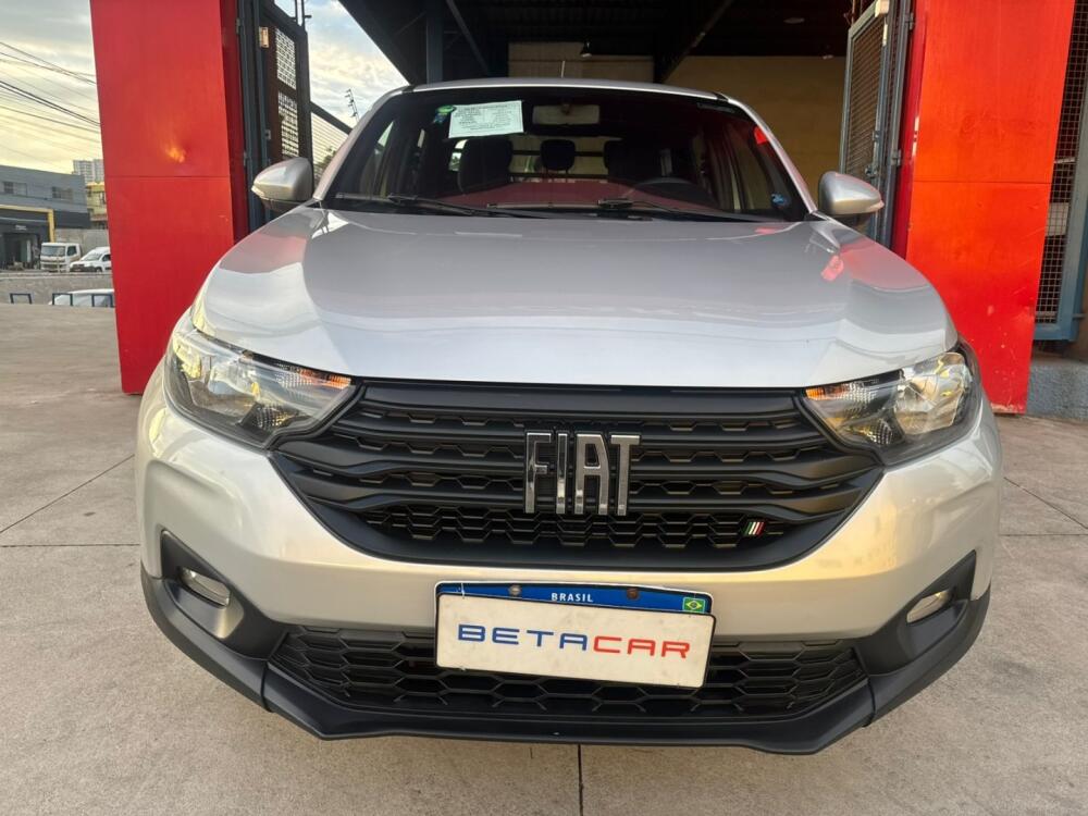 Fiat Strada Cab Dupla