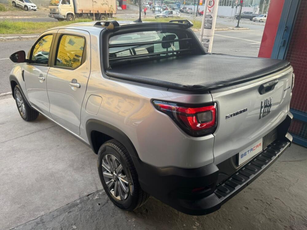 Fiat Strada Cab Dupla