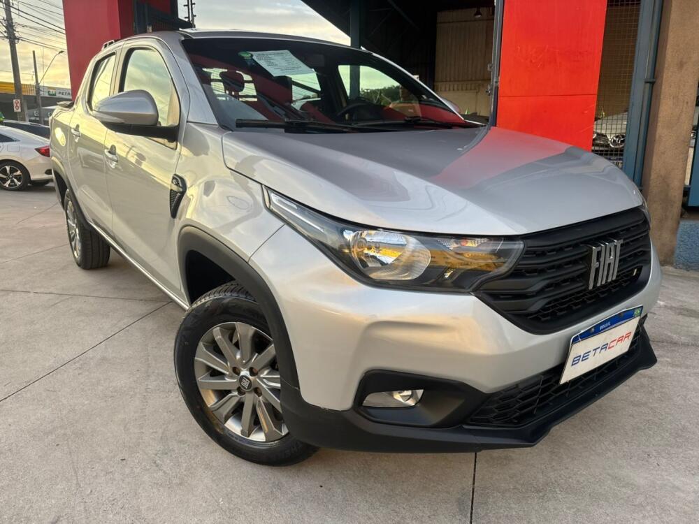 Fiat Strada Cab Dupla