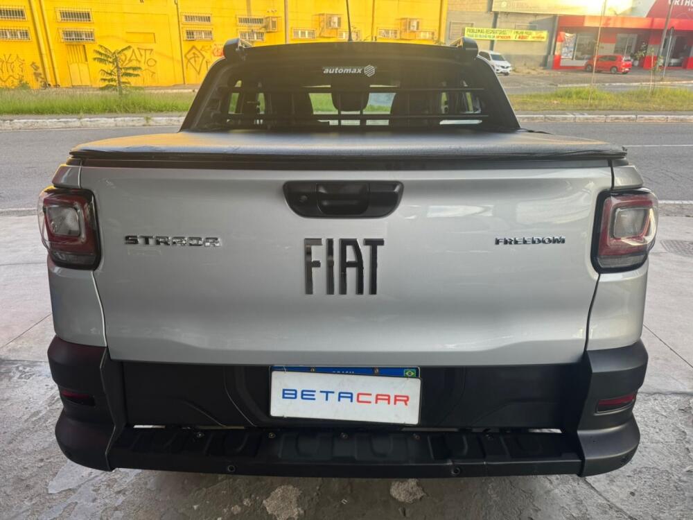 Fiat Strada Cab Dupla