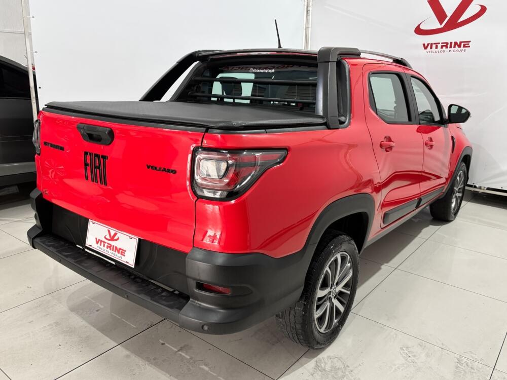 Fiat Strada Cab Dupla