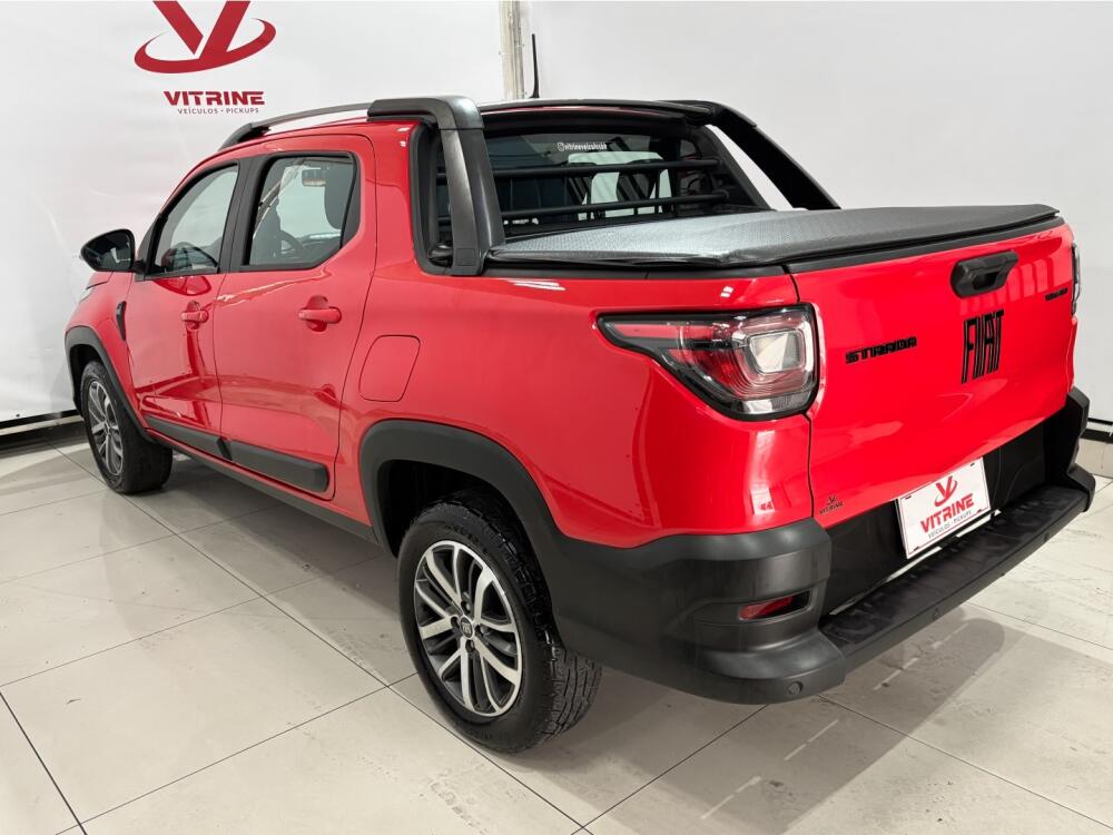 Fiat Strada Cab Dupla