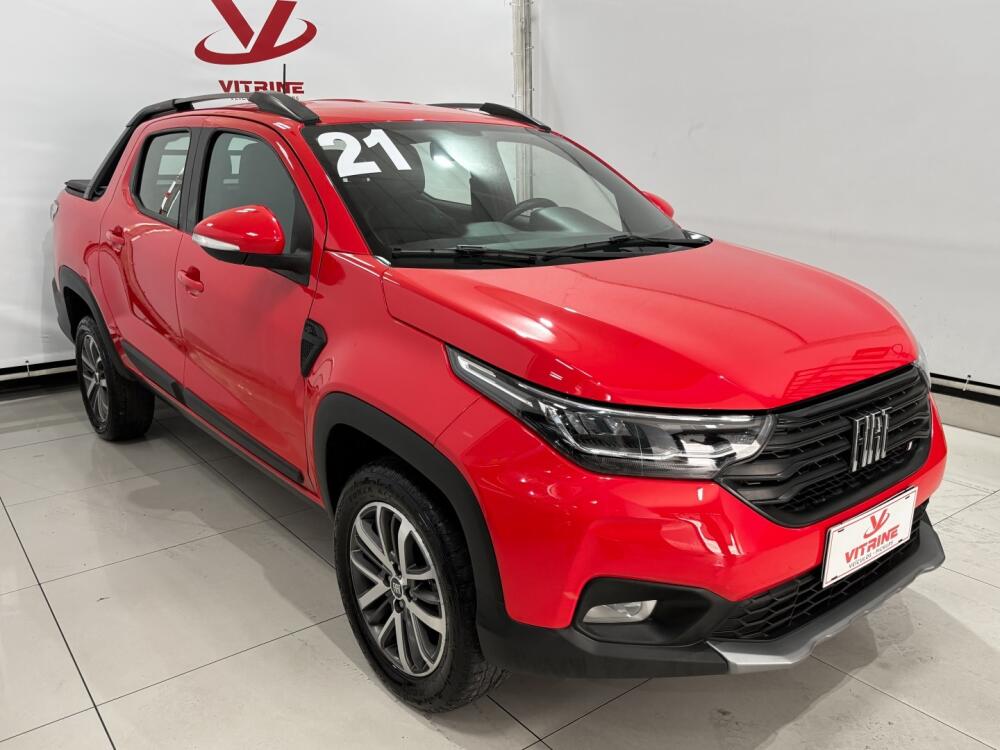 Fiat Strada Cab Dupla