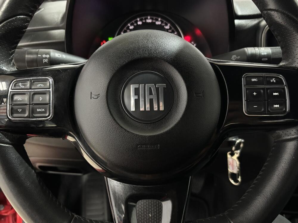 Fiat Strada Cab Dupla