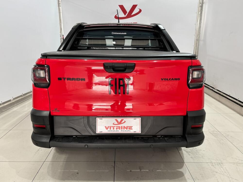 Fiat Strada Cab Dupla
