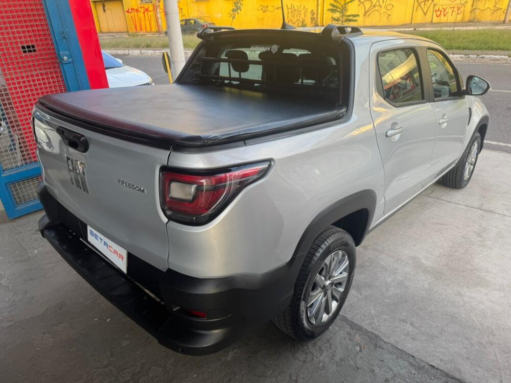 Fiat Strada Cab Dupla