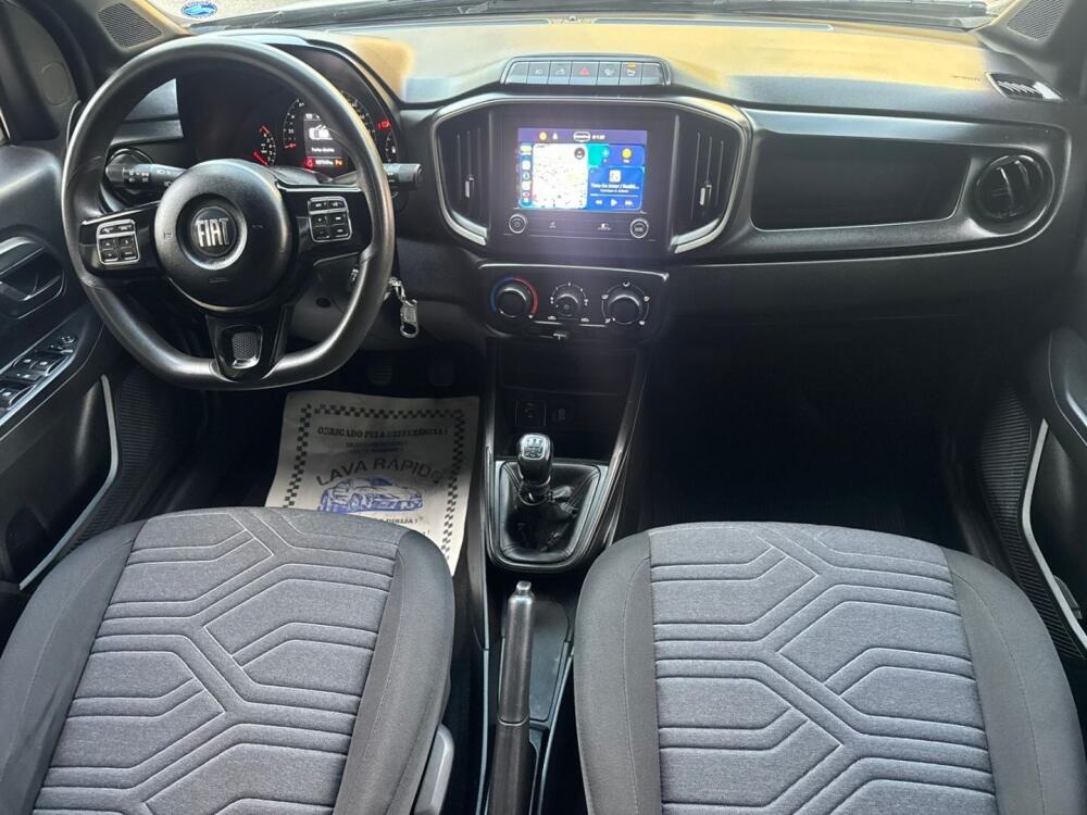 Fiat Strada Cab Dupla