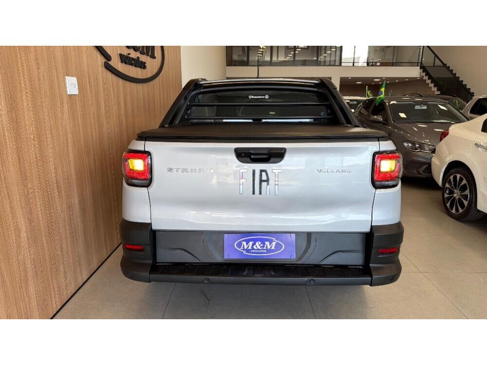 Fiat Strada Cab Dupla