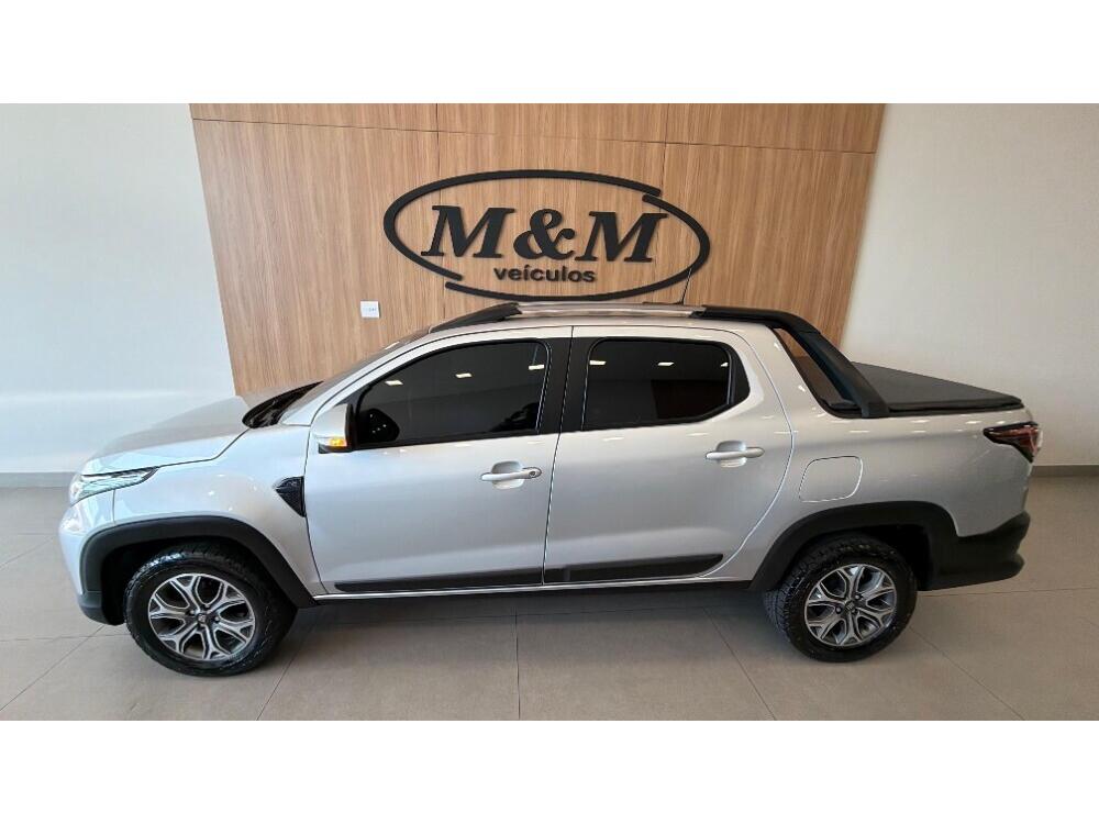 Fiat Strada Cab Dupla